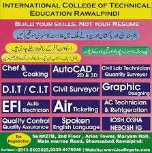 Diploma In CIT (Certificate In Information Technology) Course In Faisalabad