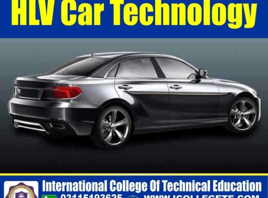 #Diploma in Hybrid Car Technology Course in Mingora