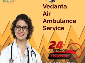 Get The Fastest Air Ambulance Services in Raipur with Medical Evacuation