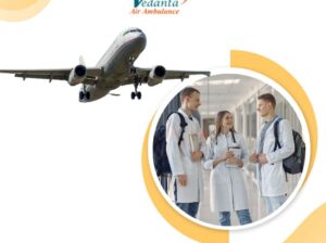Utilize Vedanta Air Ambulance Service in Visakhapatnam for Immediate Patient Move