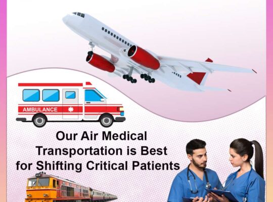 Get the Advantages Offered by Panchmukhi Air Ambulance in Mumbai
