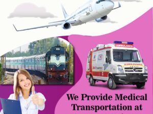 Use Panchmukhi Train Ambulance in Patna for Reliable Services