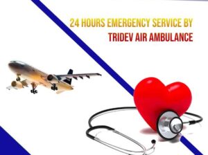 Just Call to Tridev Air Ambulance Services from Patna to Delhi for Medical Facilities