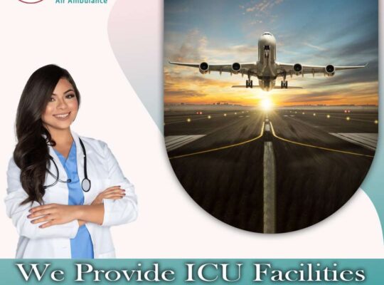 Get King Air Ambulance Service in Ranchi at the Minimal Cost with Medical Team
