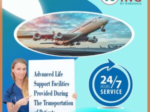 Get King Air Ambulance Service in Mumbai with Full ICU Setup at Low Budget