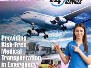 Panchmukhi Air and Train Ambulance in Indore – Reliable and Low Rate