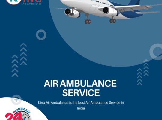 Book Economical Air Ambulance Service in Agartala by King Air Ambulance