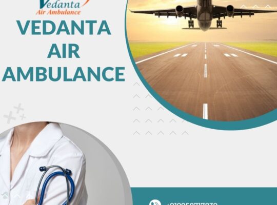Choose Air Ambulance in Kolkata for Swift and Easy Patient Transfer