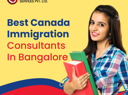 Genuine Immigration Consultants for Canada in Bangalore – Novusimmigration.com