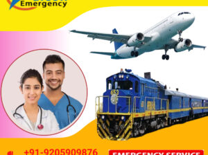 Falcon Train Ambulance in Bangalore is offering a Customized Solution in the Form of ICU Ambulances