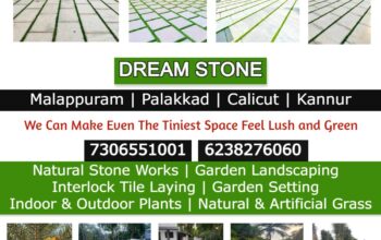 Best Vertical Garden Landscaping Works in Pathirippala Kollengode Nemmara Mankara Alathur Mankurussi