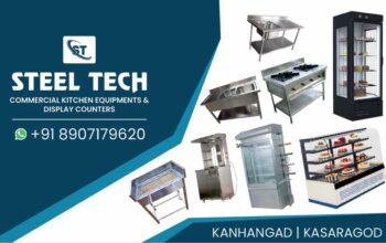 Best Deep Fryer Machine Manufacturers in Kallar Bekal Cheruvathur Vellarikkundu Chengala Chemnad