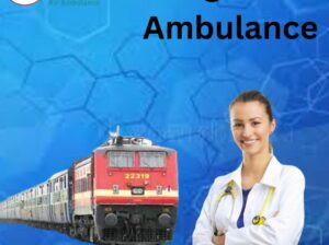 Hire Updated Medical Machine at Low Fee by King Train Ambulance in Ranchi