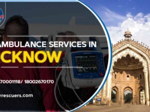 Air Ambulance Services In Lucknow – Air Rescuers