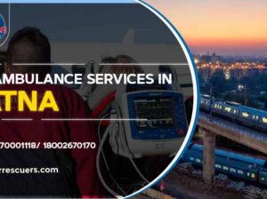 Air Ambulance Services In Patna – Air Rescuers