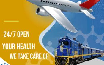 Travel to Your Selected Destination with a Medically Equipped Falcon Train Ambulance in Bangalore