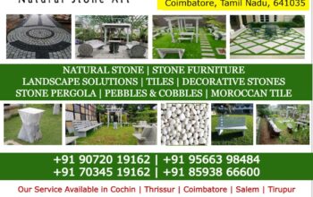 Best Decorative Stone Products in Perur Chettipalayam Madukkarai Sulur Vadavally Karamadai