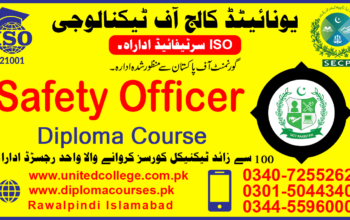 Best Safety Officer Course in Rawalpindi Islamabad Pakistan
