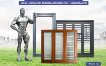 Best Steel Windows in Kuttippuram Valanchery Kondotty Ponnani Angadipuram Areekode Chemmad