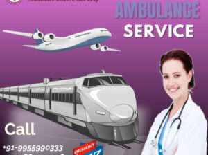 Panchmukhi Train Ambulance in Bangalore Providing Safe Medical Transportation