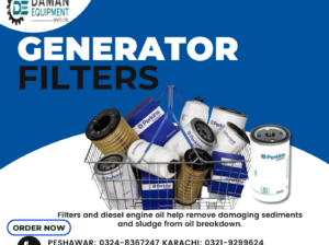 New Generator Filters