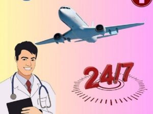 Get High-tech Air Ambulance Service in Bangalore with Medical Equipment