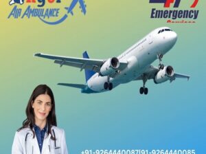 Take Prominent Air Ambulance Service in Varanasi with India’s Best ICU Setup