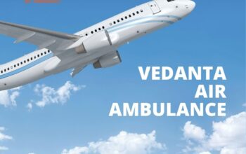 Book Excellent Medical Transportation Through Vedanta Air Ambulance Service in Rewa