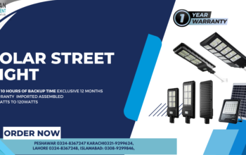 Solar Street Light Brand SE