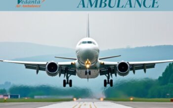 Get The Latest Medical Transportation Through Vedanta Air Ambulance Service in Shimla