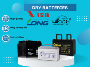 Dry Battery(Long) 120ah