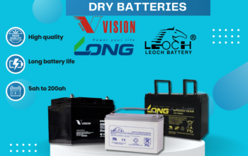 Dry Battery(Long) 120ah