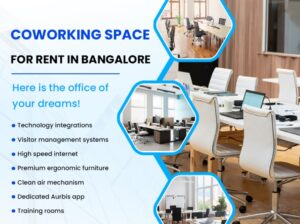Co-Working Space for rent in Bangalore – Aurbis.com