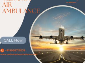 Hey, are looking for Air Ambulance Services in Raipur? For such, details you can call on our toll-fr
