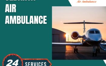 At an Economical Charge Use Vedanta Air Ambulance from Delhi