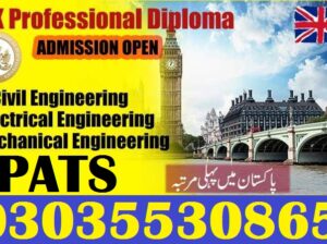 Professional Diploma in MODERN SAFETY ENGINEERING (Two Years) Professional Diploma in MODERN SAFETY