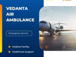 Air Ambulance services in Purnia-Easy to Shift Patients