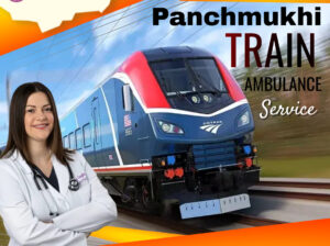 Hire Amazing Panchmukhi Train Ambulance Service in Kolkata for the ICU Setup