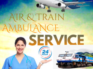 Avail of Modern Panchmukhi Train Ambulance Service in Guwahati with NICU Setup