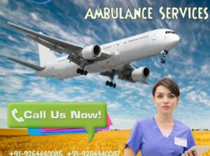 Efficient Patient Transportation Service is performed by Angel Air Ambulance in Patna