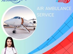 Angel Air Ambulance Service in Bhopal Offers the Best Assistance in Times of Emergency