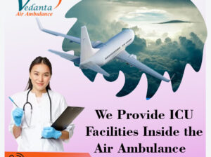 Air Ambulance service in Amritsar is Lifesaving Wings