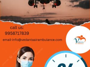 Air Ambulance Services in Jodhpur is Known for Quality Services